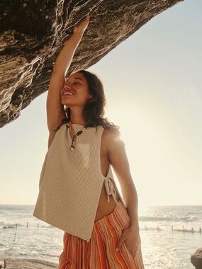 We the Free Lizzie Sweater Top